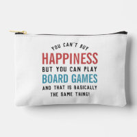 Brettspiele ist Happy Funny Board Games Lover