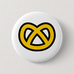 Bretzel Button