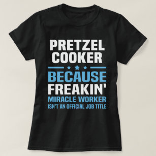 Bretzel Cooker T-Shirt