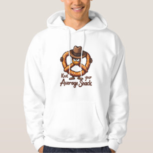 Bretzel Dealer Bretzels Snack Oktoberfest Backen Hoodie