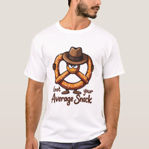 Bretzel Dealer Bretzels Snack Oktoberfest Backen T-Shirt