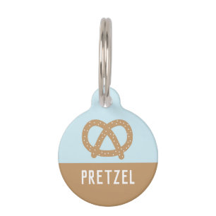 Bretzel Haustiermarke