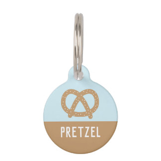 Bretzel Haustiermarke
