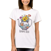 Brew Bliss Teapot