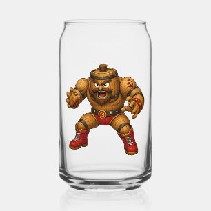 Brew Fighter Canette Vieillie en Fût en Verre