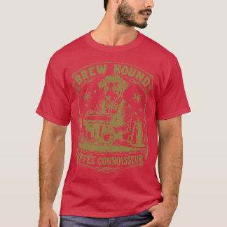 Brew Hound Coffee Connoisseur 1 T-Shirt