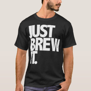Brew It Fun Coffee Beer oder Tee brauen
