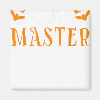 Brew Master Halloween Baby Revefit Halloween Magnet