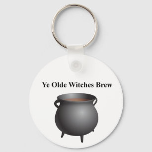 Brew-Schlüsselanhänger YE Olde Hexen Schlüsselanhänger
