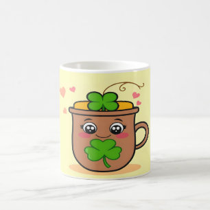 Brew-Tiffuly irische Tasse
