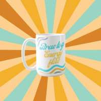 Brew to Go Energy Flow Kaffee Klassische Tasse
