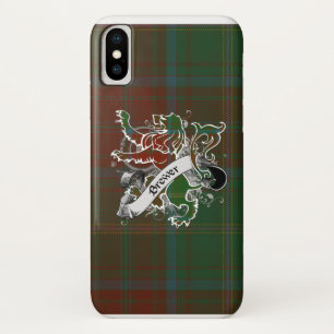 Brewer Tartan Lion Case-Mate iPhone Hülle
