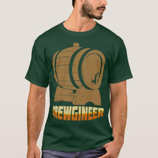 Brewginee, hausgemachte Braubierspende T-Shirt
