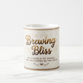 Brewing Bliss Verwandlungstasse