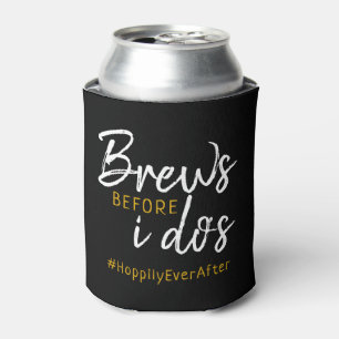 Brews Bevor ich den Co-Ed-Polterabend mache Dosenkühler