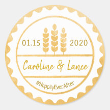 Brews, bevor ich es tue, Bierflasche-Aufkleber