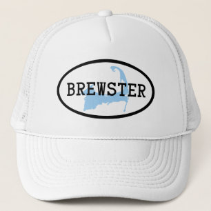 Brewster, casquette de mA