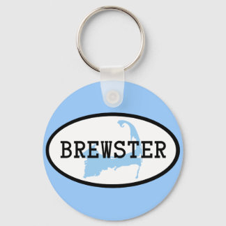 Brewster-Schlüsselanhänger Schlüsselanhänger