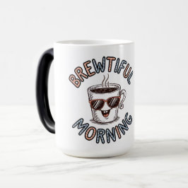 Brewtiful Morgenkaffee Verwandlungstasse
