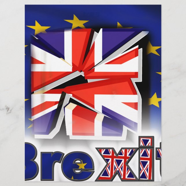 Brexit (Vorderseite)