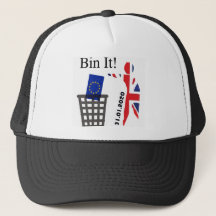 Brexit 31.01.2020 - Blätter des Vereinigten Königr