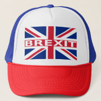 Brexit British Flag