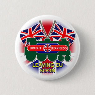 Brexit Button