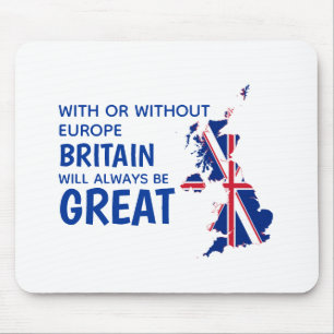 BREXIT GROSSBRITANNIEN EUROPA MOUSEPAD