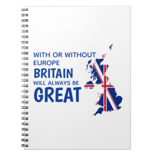 BREXIT GROSSBRITANNIEN EUROPA NOTIZBLOCK