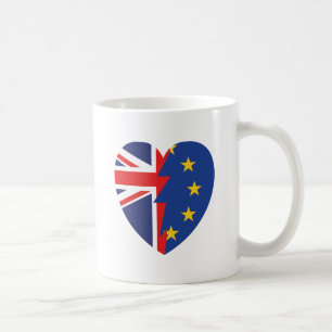 Brexit Kaffeetasse