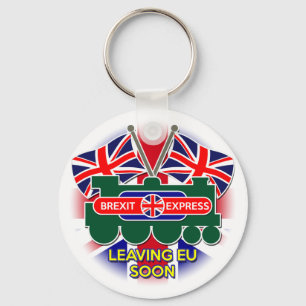 Brexit Schlüsselanhänger
