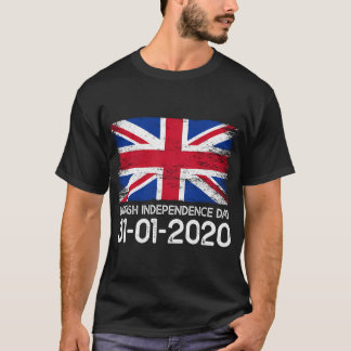 Brexit-Tag 2020 T-Shirt