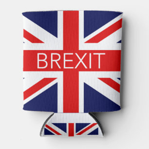 BREXIT UNION JACK - HOCHWERTIGES BILD DOSENKÜHLER