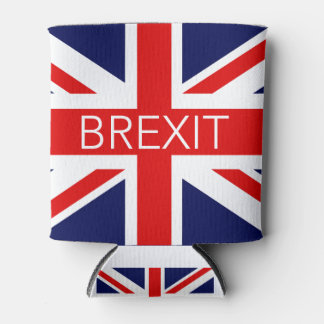 BREXIT UNION JACK - HOCHWERTIGES BILD DOSENKÜHLER