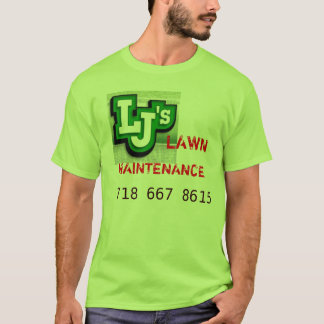 Bri-Typen Arbeits-Shirt T-Shirt