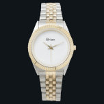 Brian Armbanduhr<br><div class="desc">Brian Watch</div>