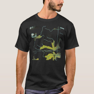 Brian Eno Ambient 1 T-shirt classique de haute qua
