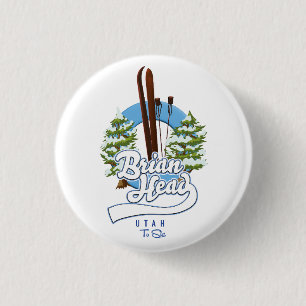 Brian Head Utah Skilogo Button