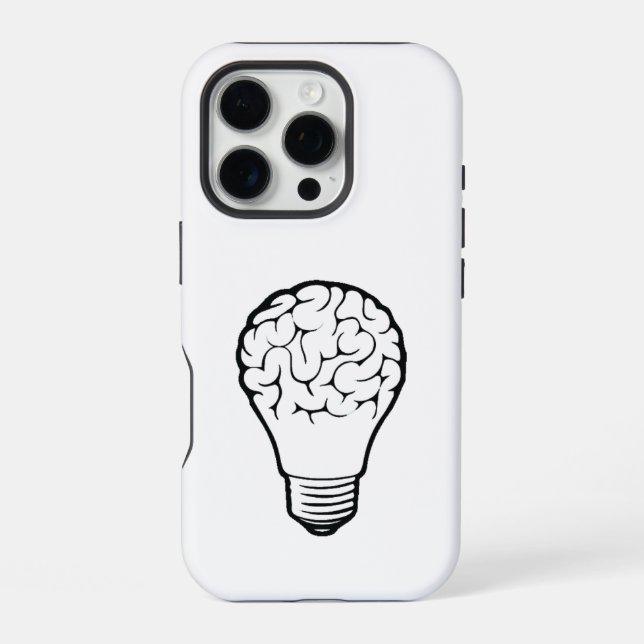 Brian Lampe iPhone 16 Pro Hülle (Rückseite)