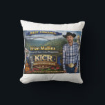 Brian Mullins Pillow Kissen<br><div class="desc">Brian Mullins Pillow</div>