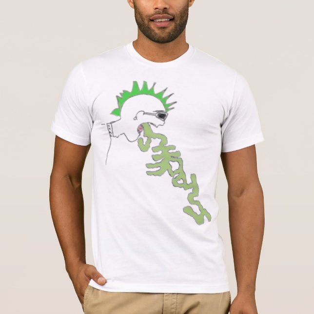 Brian Pro T-Shirt (Vorderseite)