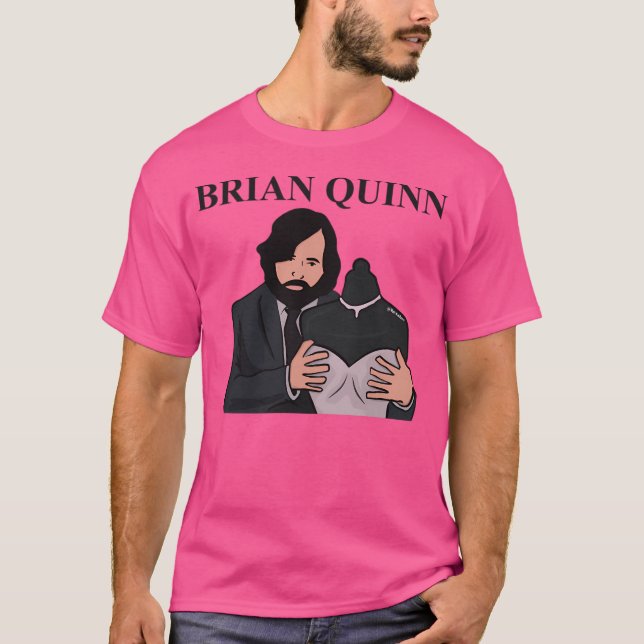 Brian Quinn 5 T-Shirt (Vorderseite)