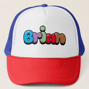 Brian Truckerkappe