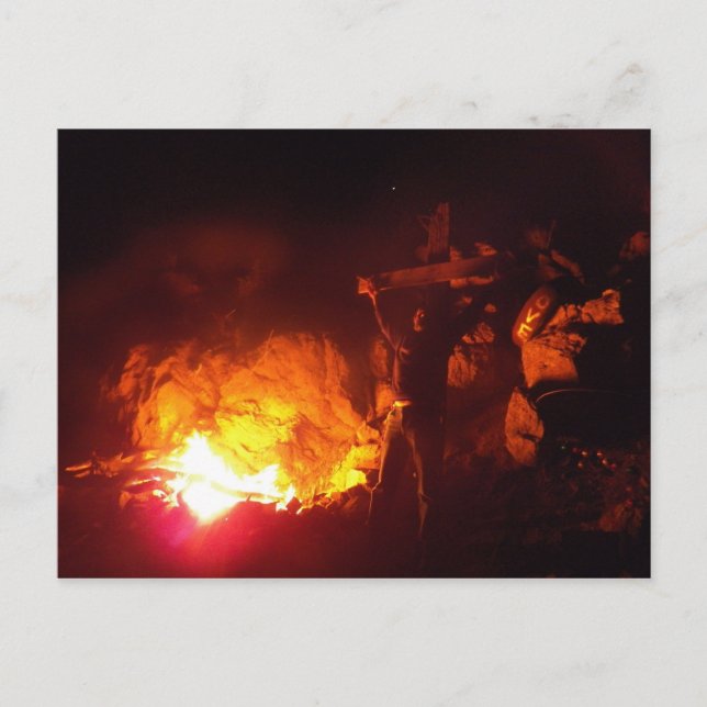 Brian...Was... Postkarte (Vorderseite)