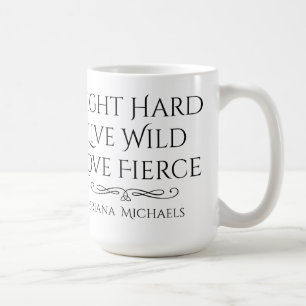 Briana Michaels Tasse