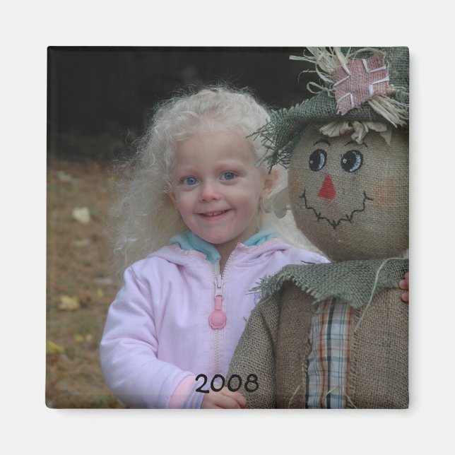 Brianna Magnet (Vorne)