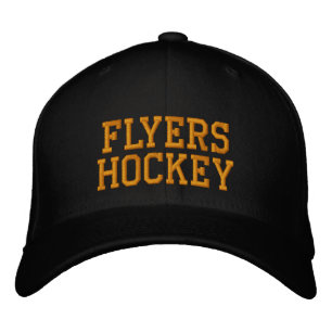 BRIANS CURSE UNTERSTÜTZT FLYERS HOCKEY BESTICKTE BASEBALLKAPPE