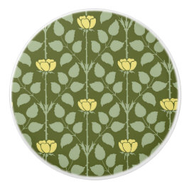 Briar Rose Keramik Knob Keramikknauf