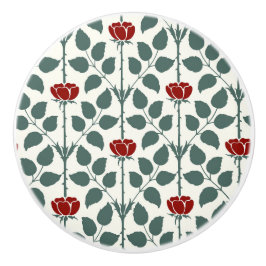Briar Rose Keramik Knob Keramikknauf