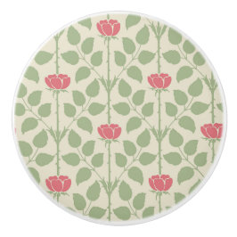 Briar Rose Keramik Knob Keramikknauf